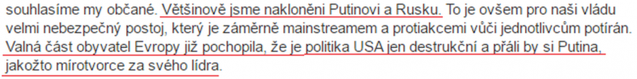 Putin mírotvorce (parlamentnilisty.cz)