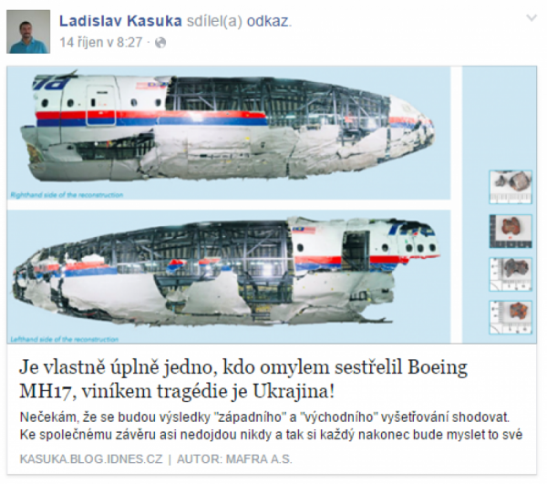 MH17 (facebook.com)